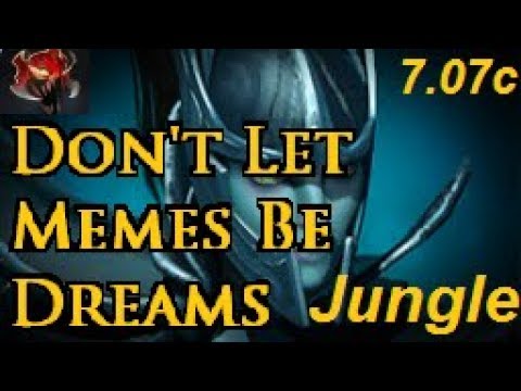 How to Jungle PA in Patch 7.07c : DotA 2 Guides