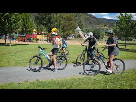 Kiewa River Trail