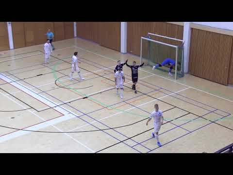 11.1.2020 Mad Max - Akaa Futsal maalikooste