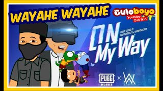 Download lagu Alan Walker On My Way Versi Wayahe Wayahe | Cover Culoboyo mp3 Download lagu Alan Walker On My Way Versi Wayahe Wayahe | Cover Culoboyo mp3