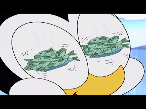 Chilly Willy | Blue Yonder | Full Episodes