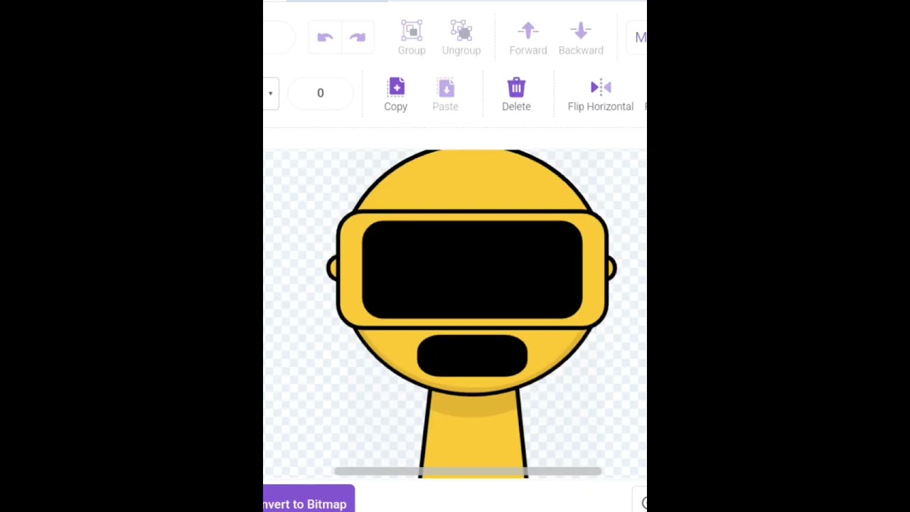 If you edit Sprunki on scratch | sprunki meme #sprunki #incredibox