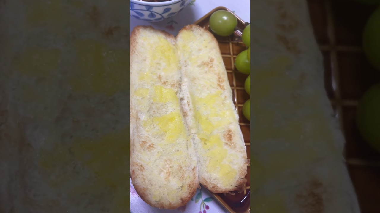 今日の朝ごはんです〜#shorts #viral #trending #food #shortvideo