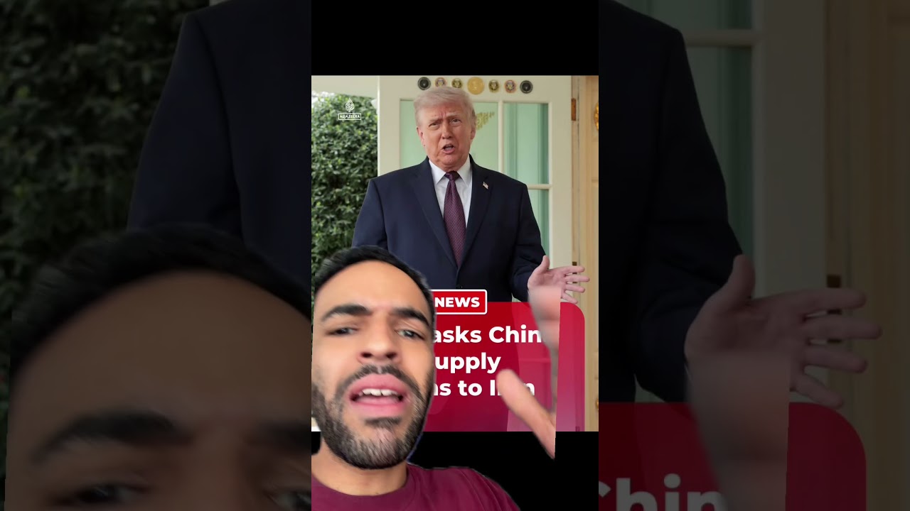 President Xi is making moves!