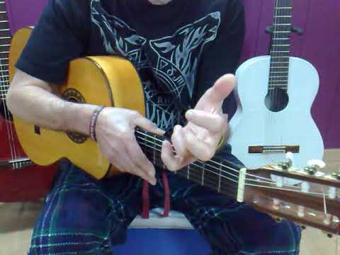 GUITARRA DESDE CERO CLASE 6 EL MUNDO DE LOS ACORDES