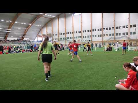 Falu 2 halvlek (andra matchen)