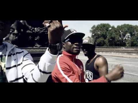 hustle hard all daY oBrocksta, kojo, RoB