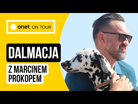 Dalmacja z Marcinem Prokopem - odc. 3: Hvar | Onet On Tour