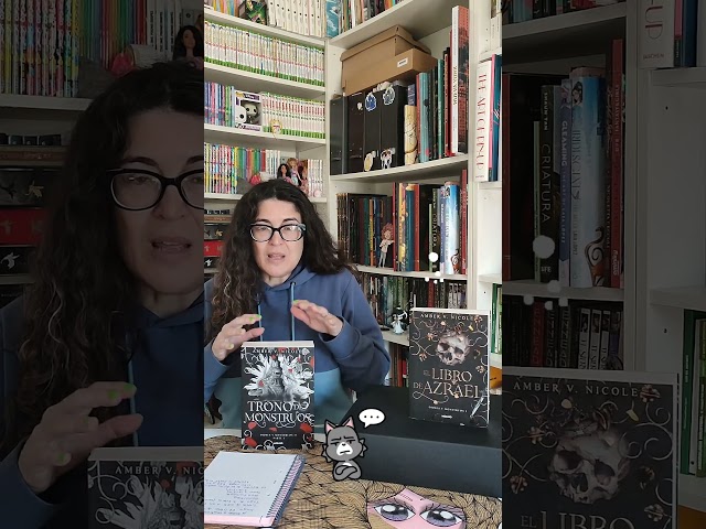 Vídeo relacionado con Trono de monstruos (Dioses y monstruos 2.1) (Ficción crossover)