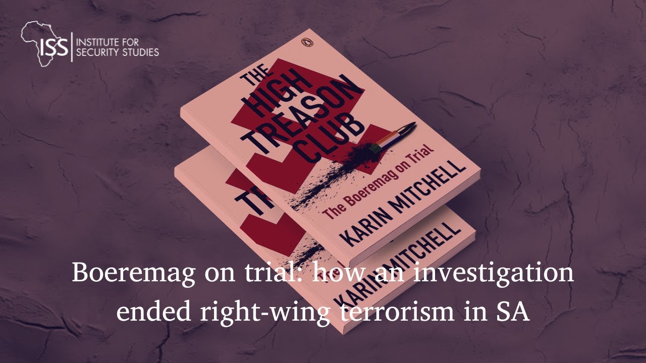 Boeremag on trial: how an investigation ended right-wing terrorism in SA