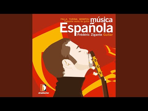 Homenaje a Tárrega, Op. 69: I. Garrotin