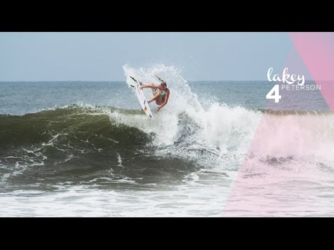 Battle for the Breasts: Lakey Peterson Round 1