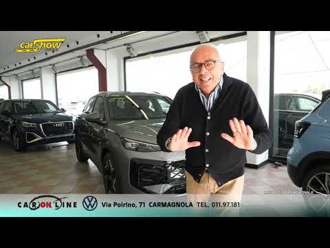Anteprima video: CAR ON LINE VOLKSWAGEN MAGGIO