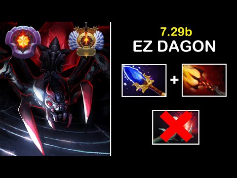 Master Tier Broodmother - EZ DAGON - Immortal (0029)