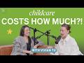 Childcare Costs HOW Much Ft Finance Expert Vivian Tu