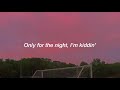 Kendrick Lamar Zacari Love Lyrics