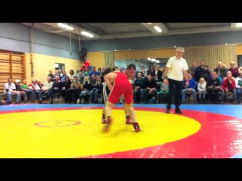 ( SG Arheiligen - ASV Schaafheim 4:37 ) Freistil 66A  Daniel Kromm  Eduard-Sandor Vajda  0:4  SS 0:3