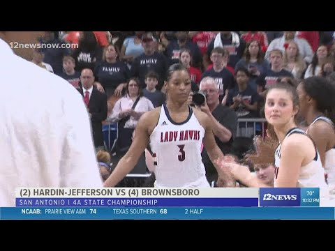 HJ Lady Hawks come up short in 4A State Championship