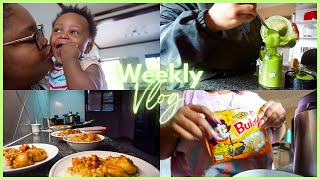 VLOG: Having Ramen with Dumlings and Watching King The Land Is Honestly Next Level Happiness ♡