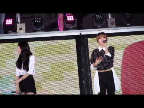 Damdadi(담다디) - 4Minute (포미닛) Live @ Sangam MBC Concert (상암시대)