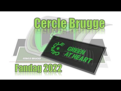 Cercle Brugge-  fandag 2022