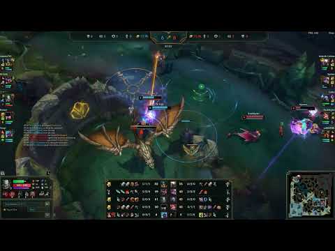 Tryndamere vs Viktor | MID | PATCH 26.01