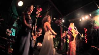 MUSIC OF THE SPHERES - Passiflora: Noches en Vela