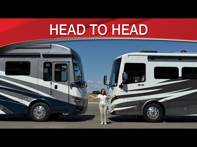 Preview image of Newmar Ventana 3512 Vs Tiffin Allegro Red 33 AA | Head To Head youtube video