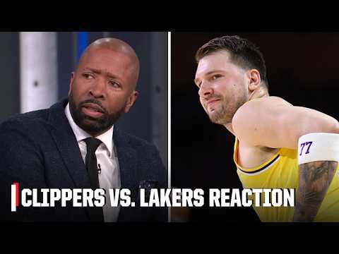 Inside The NBA reacts to Lakers beating the Clippers, Nuggets setting a franchise record