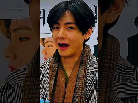 Damn!! The way taehyung voice changed😳🥵💜 #shorts #fyp #taehyung #v #btsarmyforever #bts
