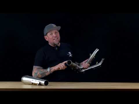 Trask Assault 2-into-1 Exhaust | DK Product Spotlight