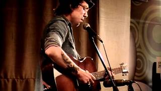Justin Townes Earle - "Unfortunately Anna" - Live From Studio M