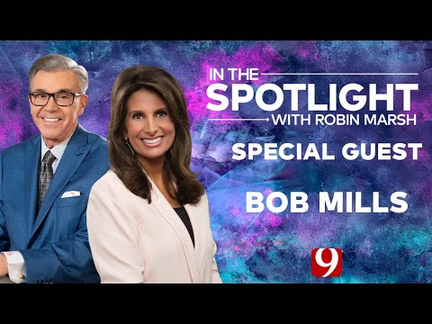 In the Spotlight: Bob Mills on Grit, Faith & Building the American Dream
