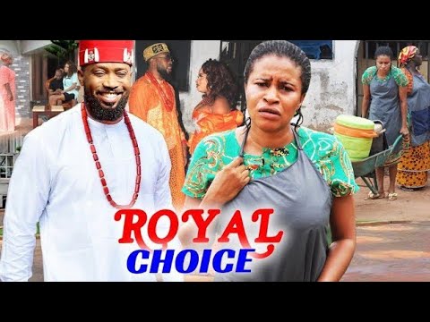 Royal Choice Season 9&10  New Trending Blockbuster Movie Fredrick Leonard 2022 Nigerian Movie