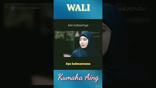 Download lagu WALI kumaha aing mp3