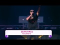 Anne Marie Sean Paul Performing Rockabye At V Festival 2017