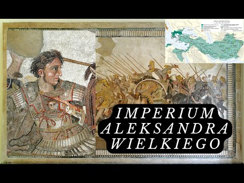 Jak wielkie było imperium Aleksandra Wielkiego?