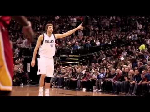 BASKET Special Exklusiver Trailer Der pefekte Wurf – Dirk Nowitzki und die Dallas Mavericks