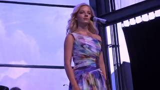 Jackie Evancho - Ave maria (live in concert 2016)