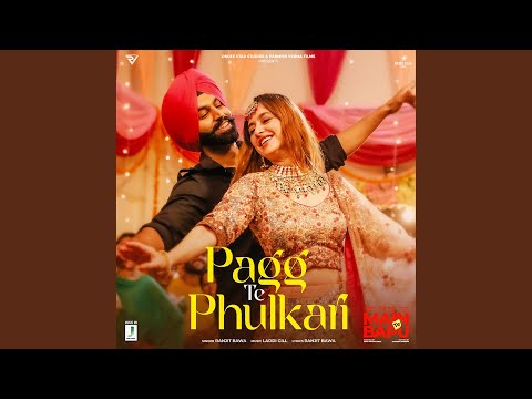 Pagg Te Phulkari Main Te Bapu