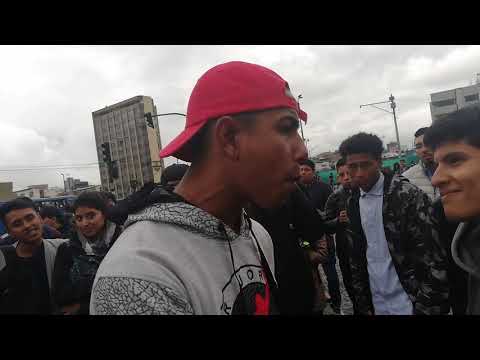 ARDEX VS ANAUCO VS QUIMANI - 16tvos  #Facultaderap 04/4/2019