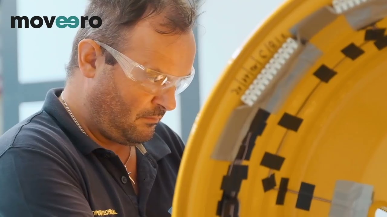 moveero - Wheels designed for Forestry machinery