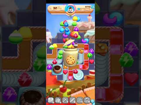 Cookie Jam Blast Game Play Walkthrough Levels 5751-5760