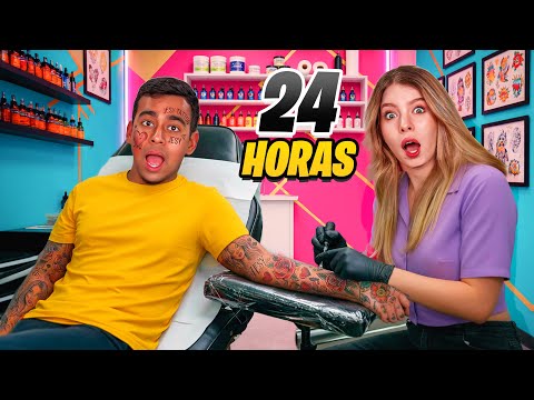 24 HOURS SAYING YES TO EVERYTHING TO MY GIRLFRIEND JESY ACOSTA