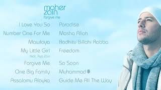 Maher Zain   Forgive Me Full Album  ONLY VOCAL