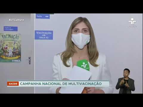 Multivaccination: vaccination campaign for children and adolescents starts today