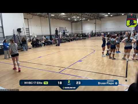 Brusa-Fiapo vs. WVBC 17 Elite (2026.02.15)