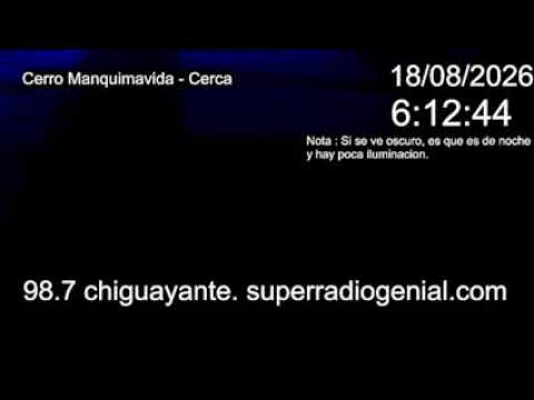 Chiguayante Bio Bio Chile, en Vivo. Live Cam, Camara en vivo.