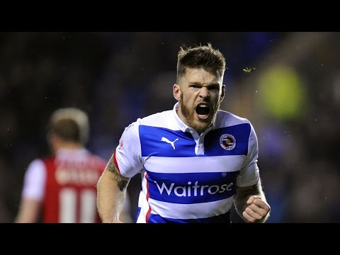 Multi Angle Goals | Reading 3-0 Rotherham | 04.11.14