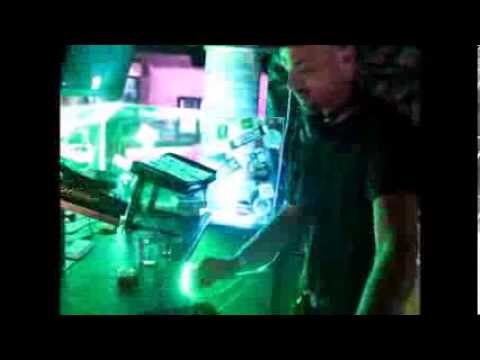 16.11.2013 - Nils Twachtmann @ an!mar c!rcus @ LondonUnderground, Ludwigshafen